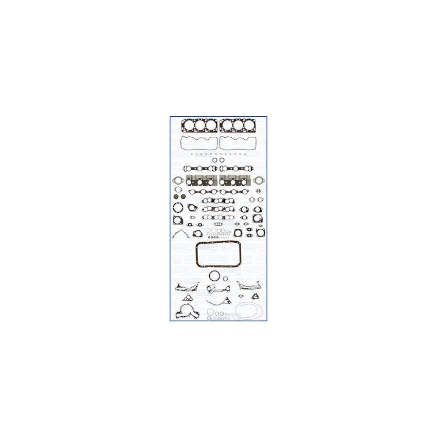 KOMPLET USZCZELEK SILNIKA AJUSA 50122500 MITSUBISHI V6 12V 3.0 88-
