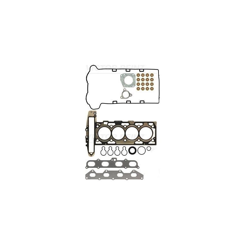 KOMPLET USZCZELEK GŁOWICY VICTOR REINZ 02-36220-01 SAAB 2.0 03-