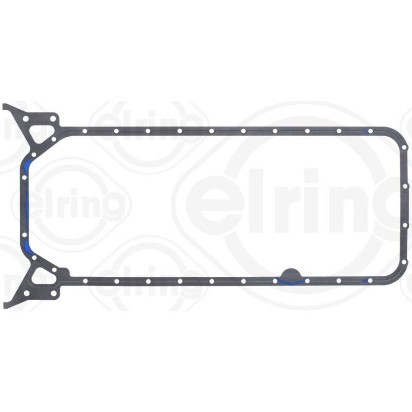 USZCZELKA MISKI OLEJOWEJ ELRING 490654 MERCEDES 2.7-3.0D 99-09