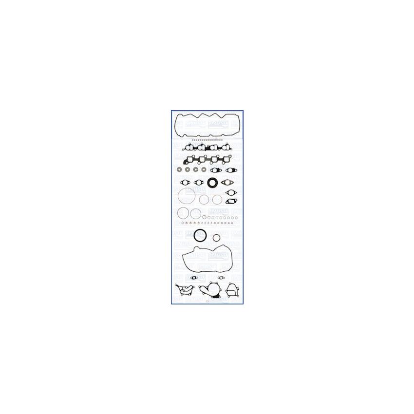 KOMPLET USZCZELEK SILNIKA AJUSA 51019400 NISSAN 2.2 00-13