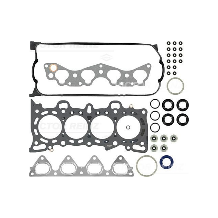 KOMPLET USZCZELEK GŁOWICY VICTOR REINZ 02-53690-01 HONDA 1.4-1.6 92-