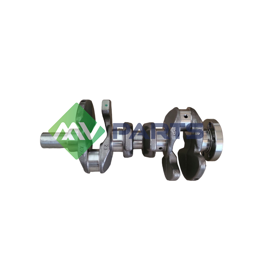 WAŁ KORBOWY+PANEWKI MV PARTS D35236-K FORD 1.0 12-