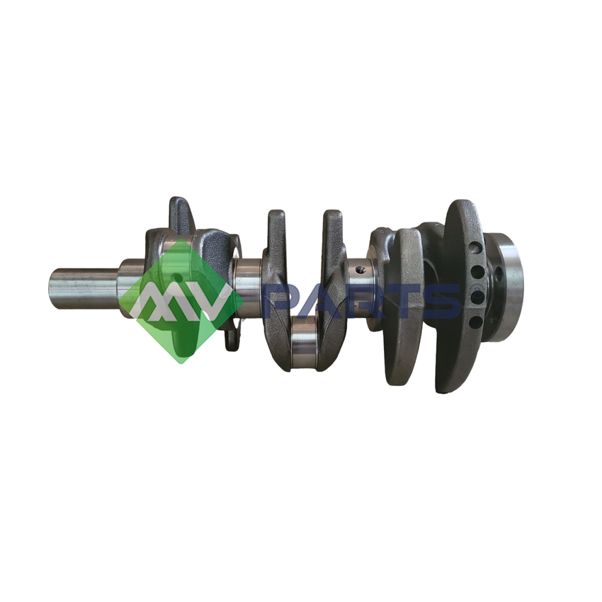 WAŁ KORBOWY+PANEWKI MV PARTS D35236-K FORD 1.0 12-