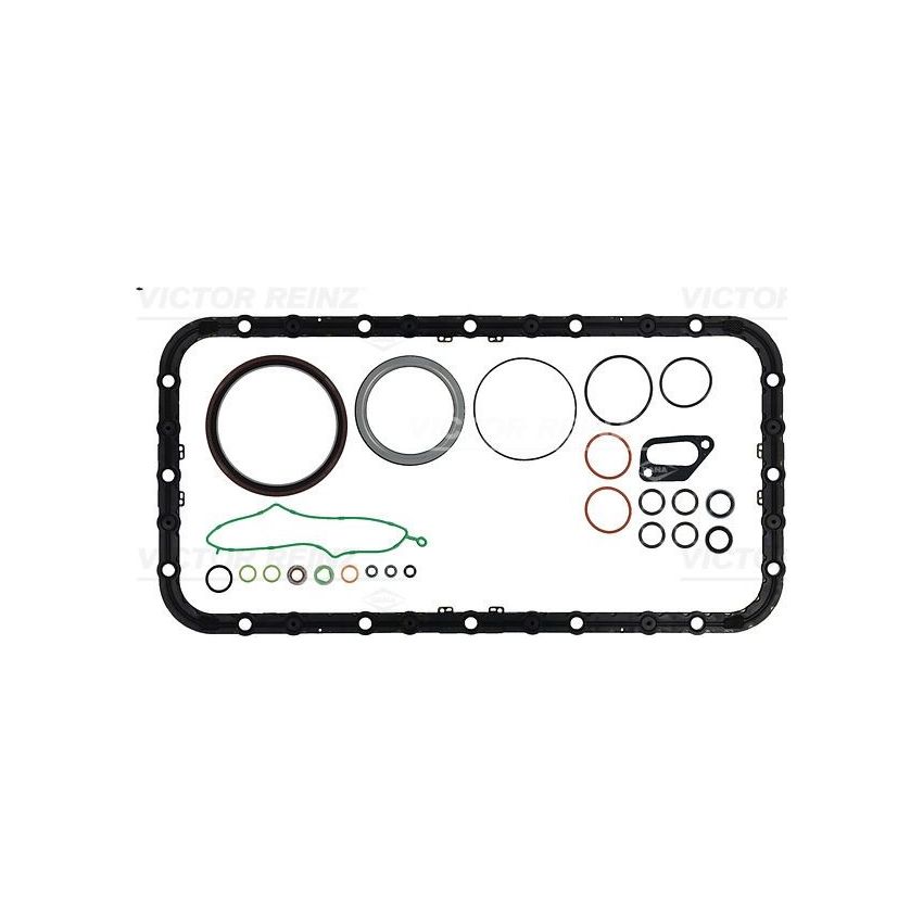 KOMPLET USZCZELEK BLOKU VICTOR REINZ 08-11736-01 RVI DTI5 07-