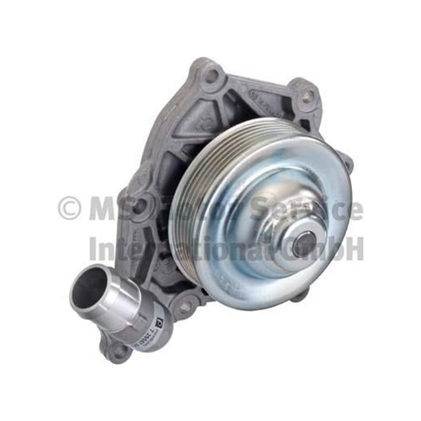 POMPA WODY PIERBURG 729557010 POR 3.6-4.0 06-12