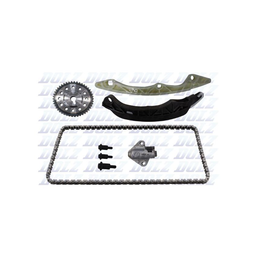 ZESTAW ROZRZĄDU ŁAŃCUCHOWEGO DOLZ SKCM047 SMART 1.0 07-