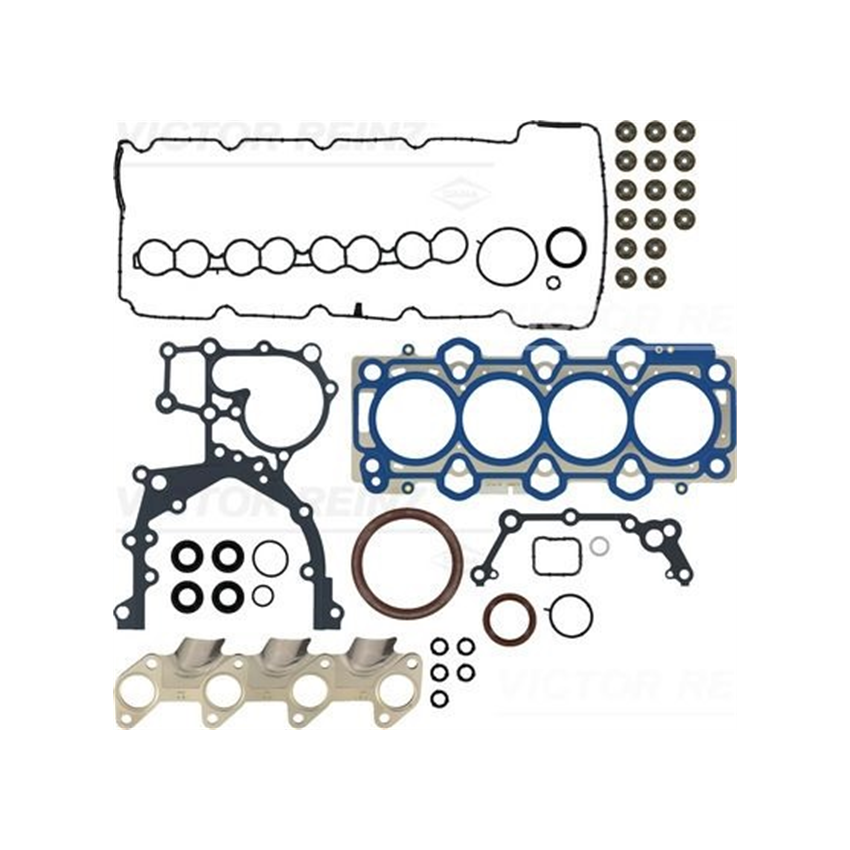 KOMPLET USZCZELEK SILNIKA VICTOR REINZ 01-37740-01 HYUNDAI 1.7CRDI 11-19