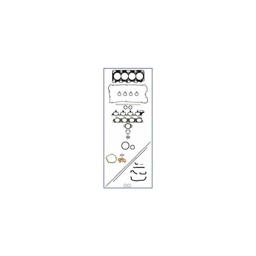 KOMPLET USZCZELEK SILNIKA AJUSA 50316000 MITSUBISHI 2.0 02-13