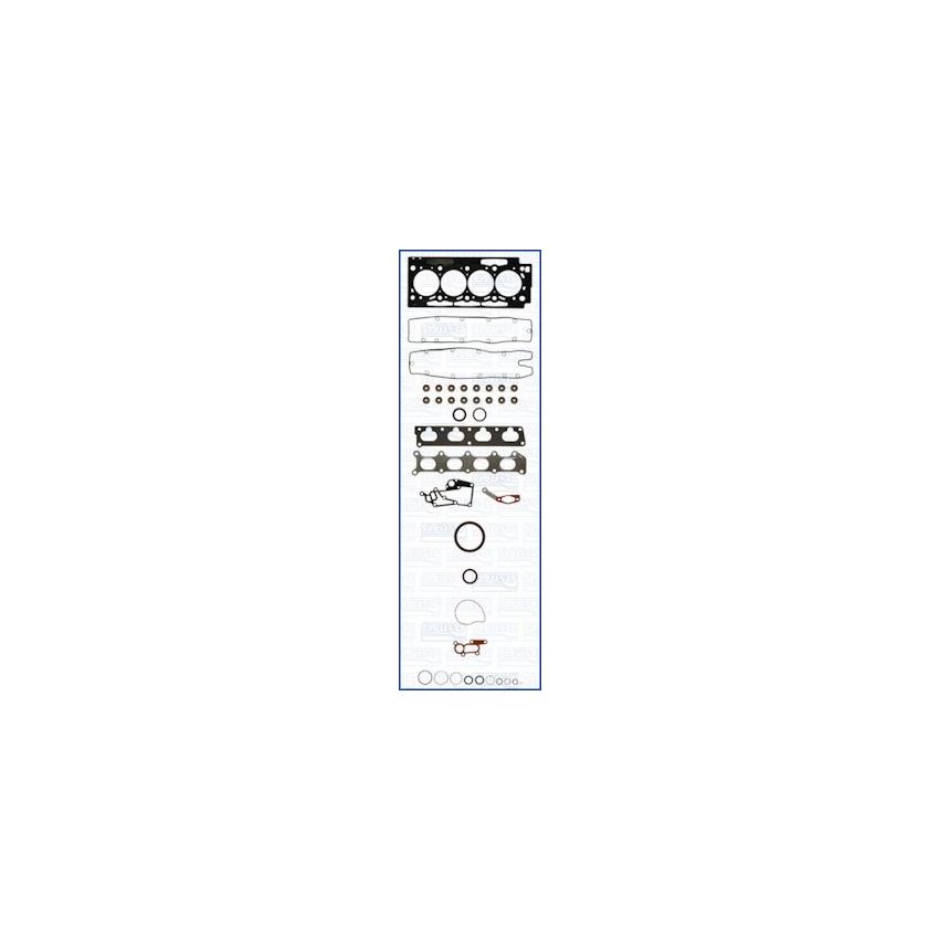 KOMPLET USZCZELEK SILNIKA AJUSA 50223800 PSA 2.2 00-