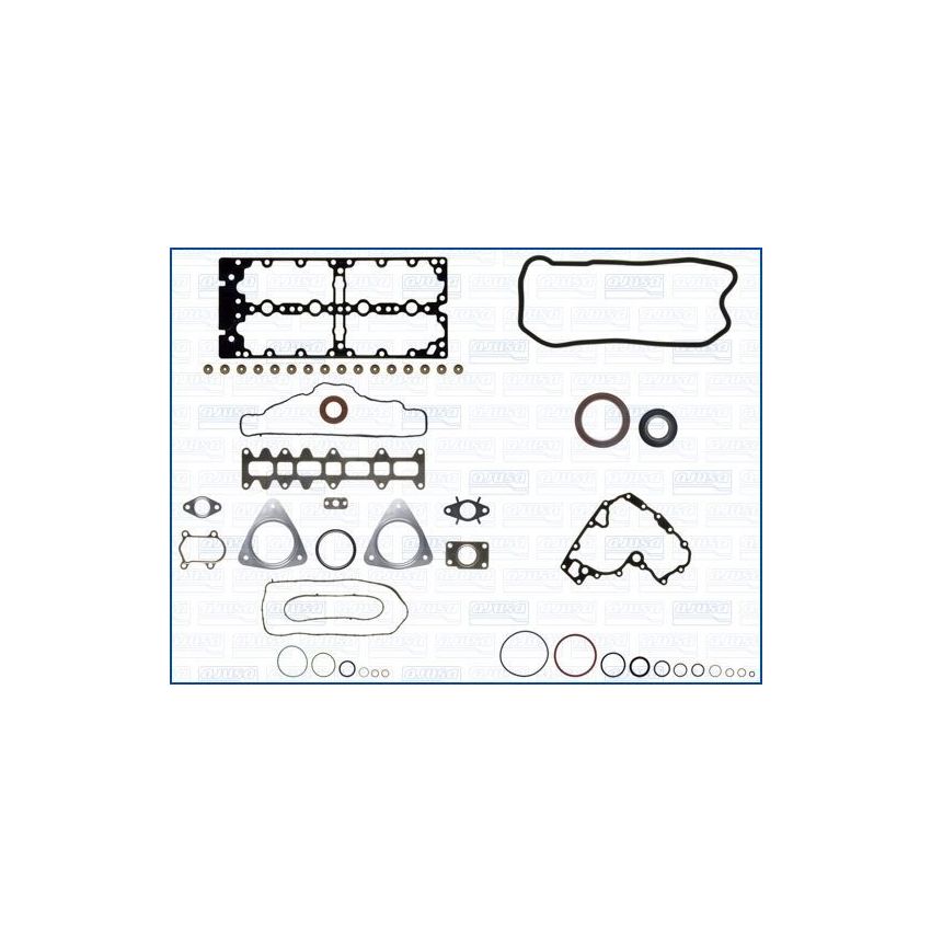 KOMPLET USZCZELEK SILNIKA AJUSA 51077200 IVECO 2.3 14-