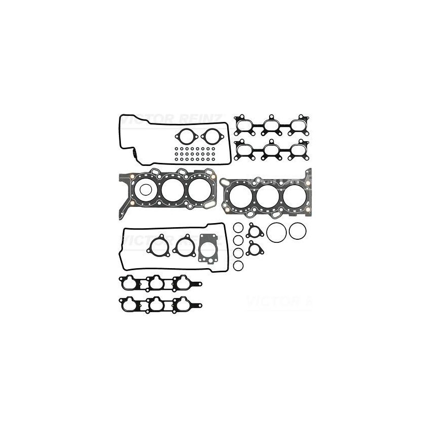 KOMPLET USZCZELEK GŁOWICY VICTOR REINZ 02-53655-01 SUZUKI V6 24V 2.5 98-03