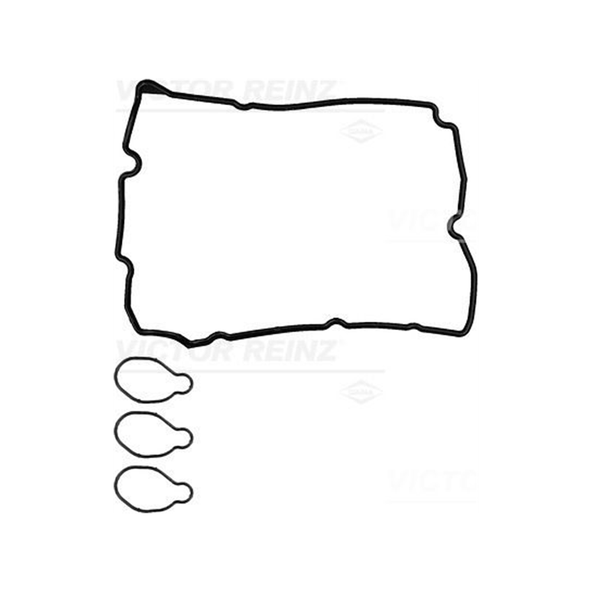 KOMPLET USZCZELEK POKRYWY ZAWORÓW VICTOR REINZ 15-11480-01 SUBARU 24V 3.0 03-