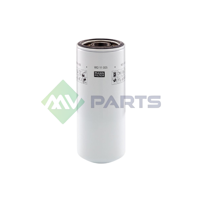FILTR HYDRAULICZNY MV PARTS 47427164 NEW HOLLAND 5610S -