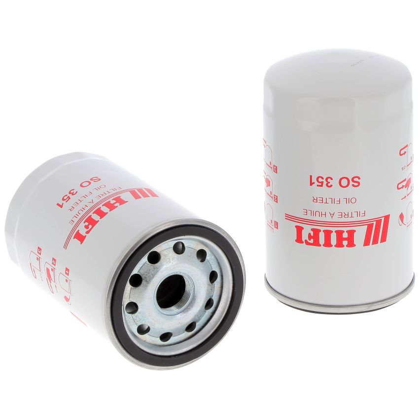 FILTR OLEJU HIFI SO351 NEW HOLLAND TD55D -