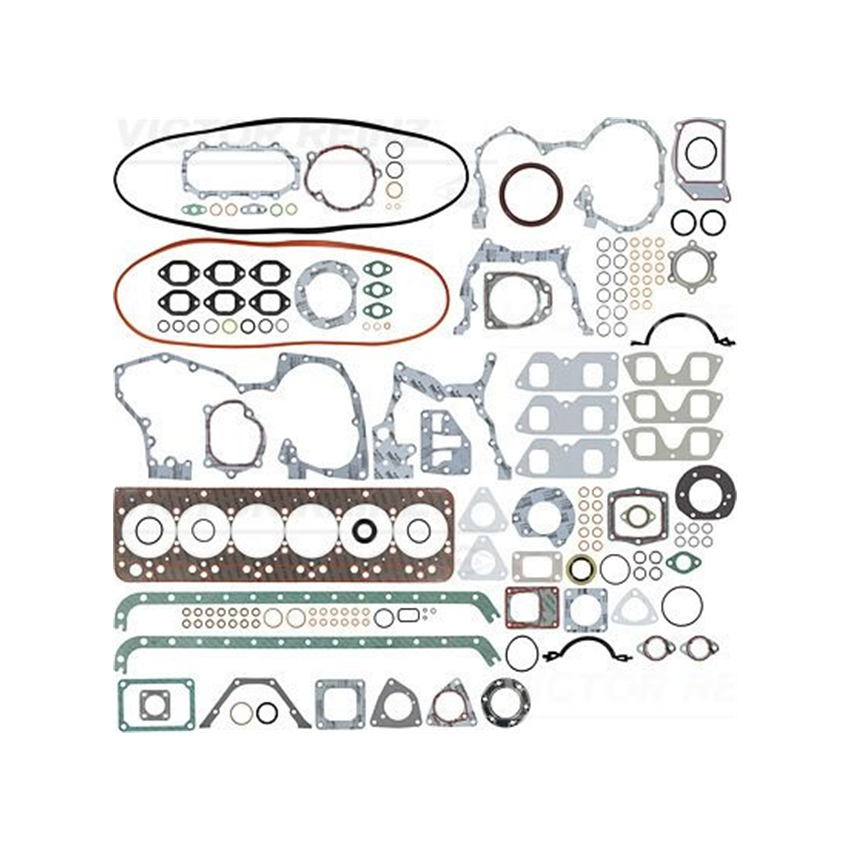 KOMPLET USZCZELEK SILNIKA VICTOR REINZ 01-33935-07 IVECO 8060.25R 5.9D 91-