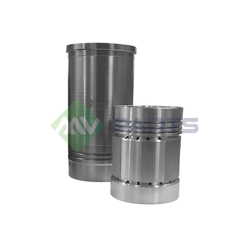 ZESTAW NAPRAWCZY MV PARTS P6112S KPL TŁOK+TULEJA URSUS C-330