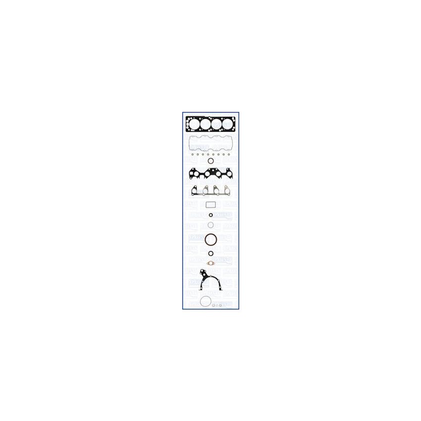KOMPLET USZCZELEK SILNIKA AJUSA 50242300 OPEL 1.6 00-10
