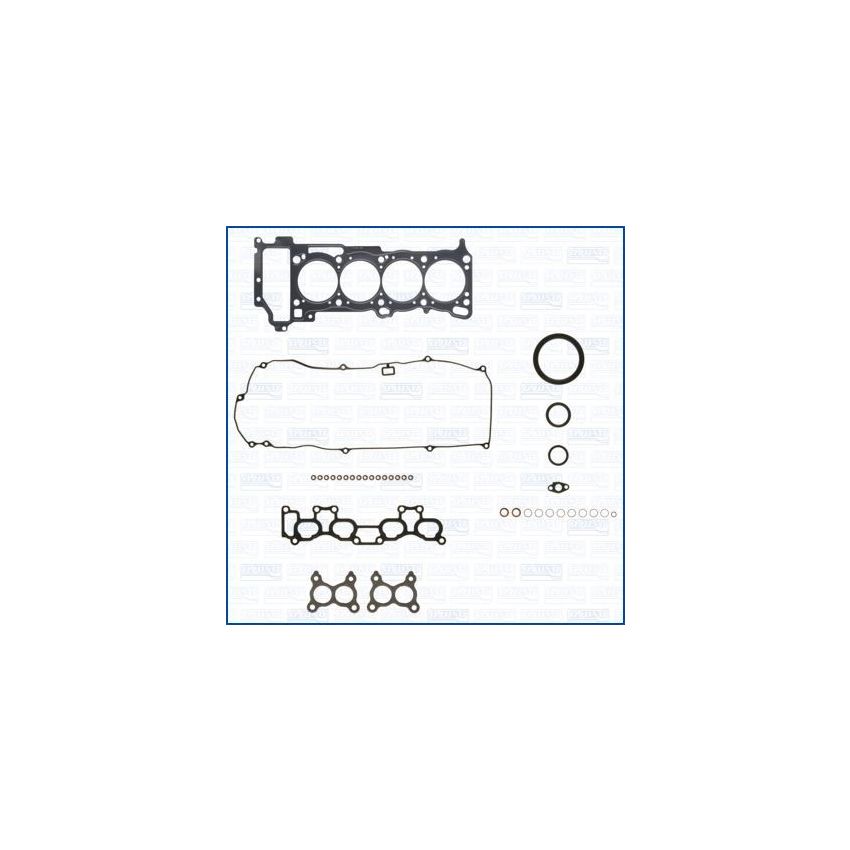 KOMPLET USZCZELEK SILNIKA AJUSA 50219000 NISSAN 1.8 00-06