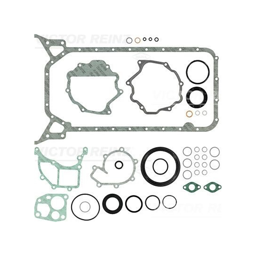 KOMPLET USZCZELEK BLOKU VICTOR REINZ 08-26204-02 MERCEDES 2.0-2.3D 83-06