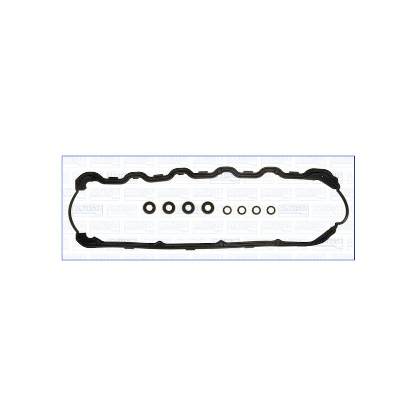 KOMPLET USZCZELEK POKRYWY ZAWORÓW AJUSA 56006500 VW 2.4D 11045500 90-