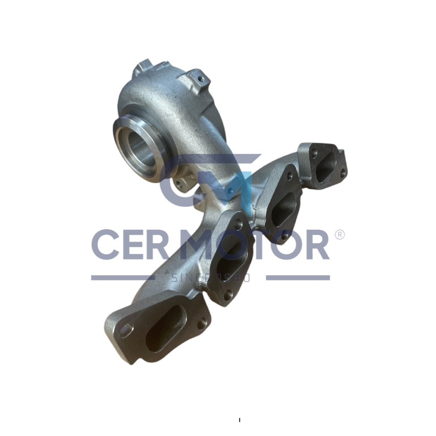 OBUDOWA TURBO CER A14878 GTC1449MVZ