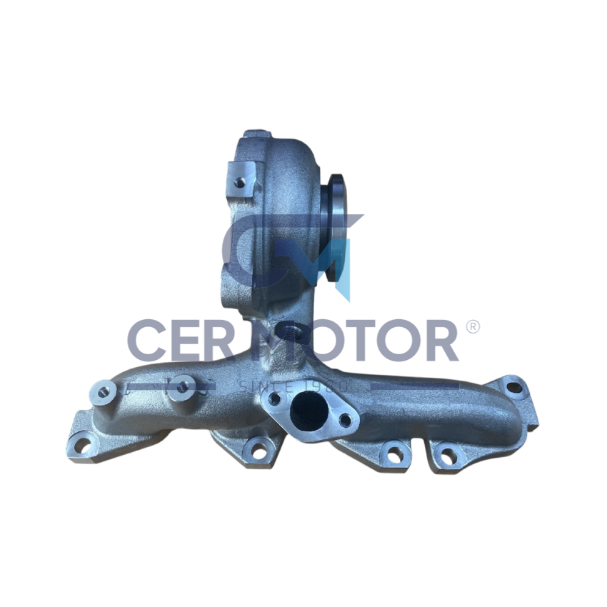 OBUDOWA TURBO CER A14878 GTC1449MVZ