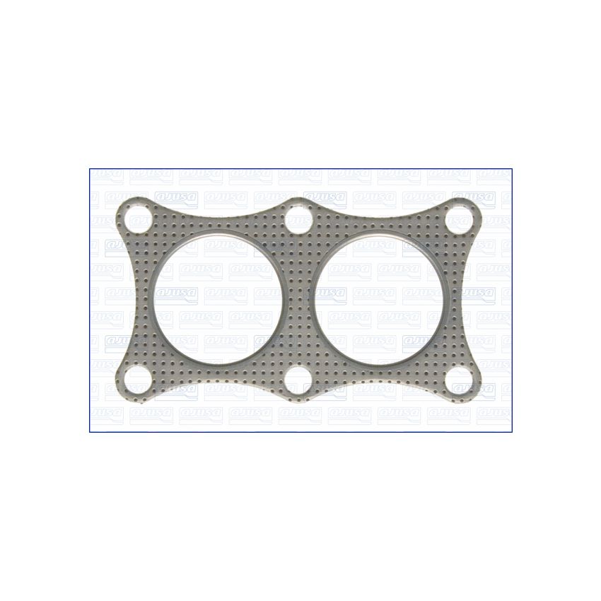USZCZELKA RURY WYDECHOWEJ AJUSA 00758600 VW 1.8 GOLF G60