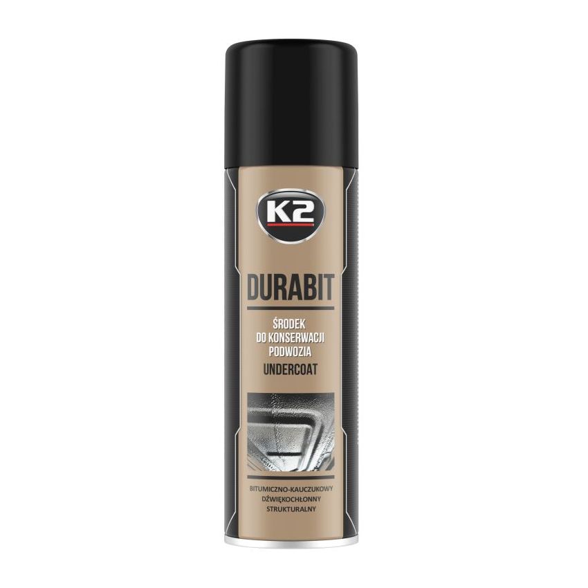 MASA DO KONSERWACJI PODWOZIA 500ml K2 L320 DURABIT