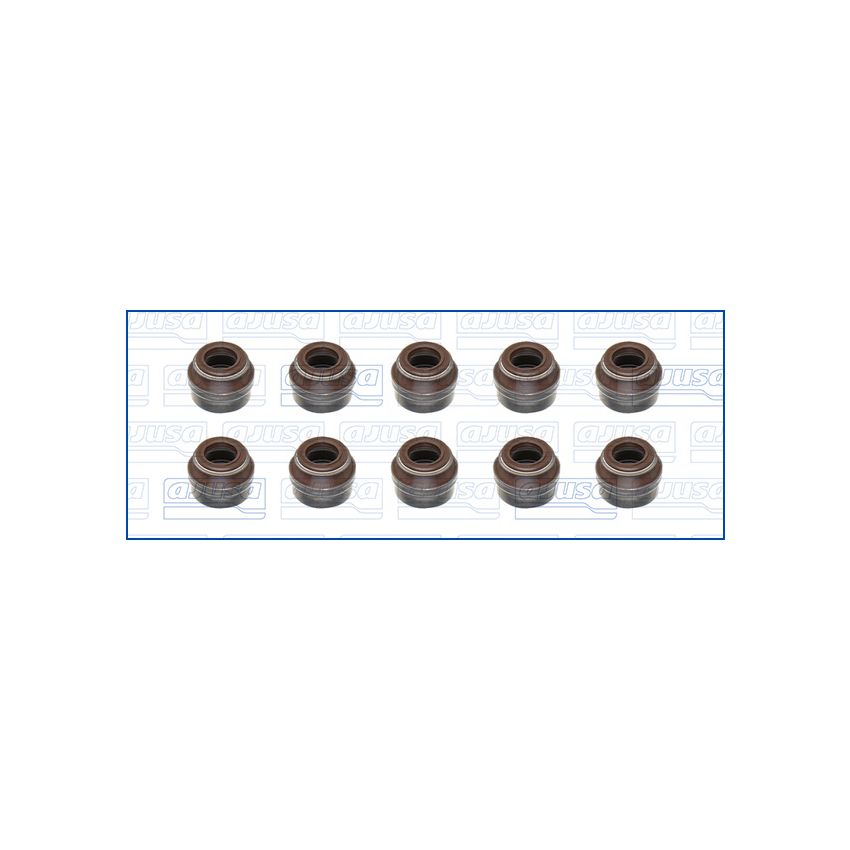 KOMPLET USZCZELNIACZY ZAWOROWYCH AJUSA 57005000 VW 0.9-2.5 73-
