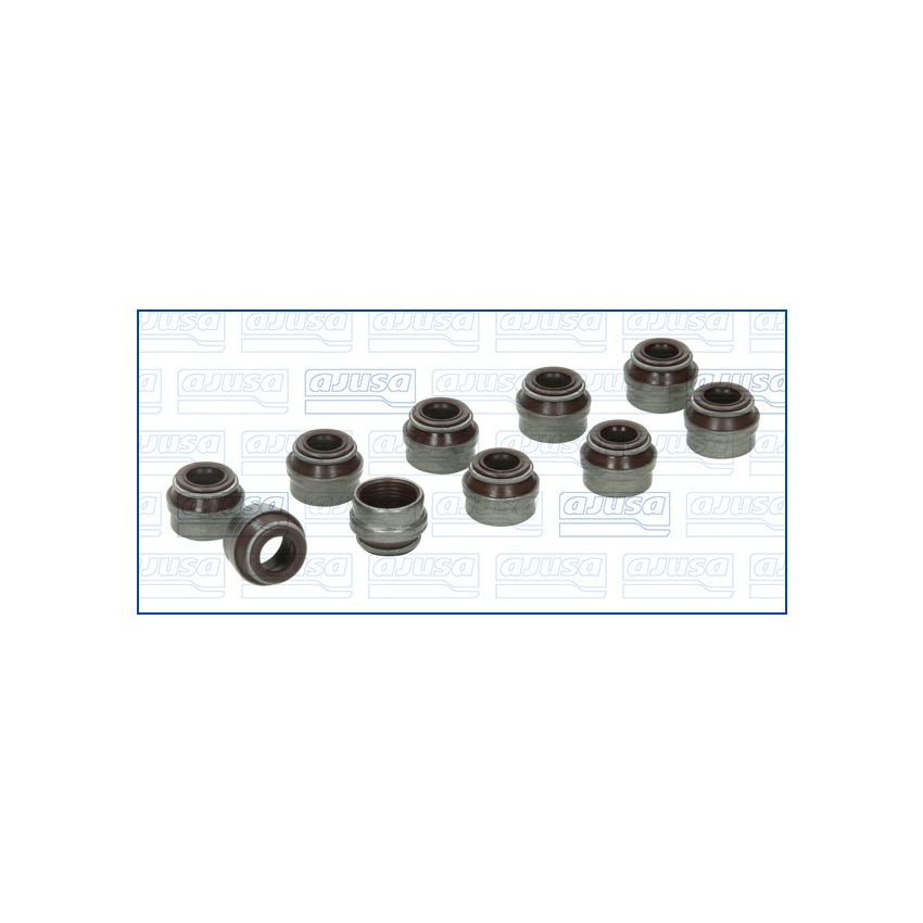 KOMPLET USZCZELNIACZY ZAWOROWYCH AJUSA 57005000 VW 0.9-2.5 73-