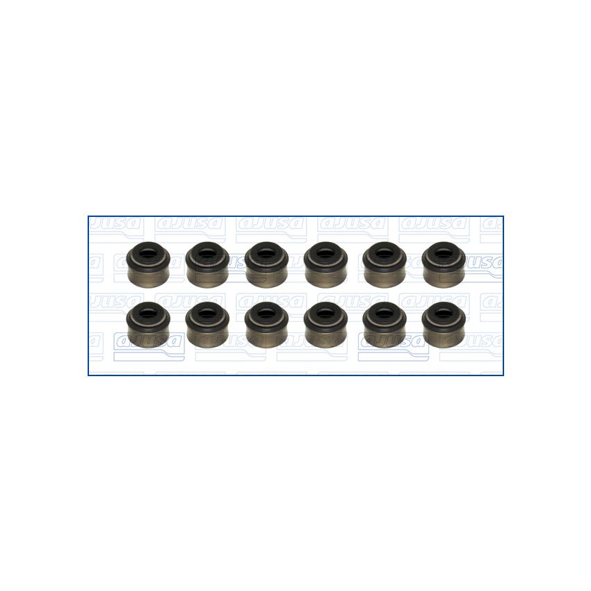 KOMPLET USZCZELNIACZY ZAWOROWYCH AJUSA 57037500 VW 2.8D 97-