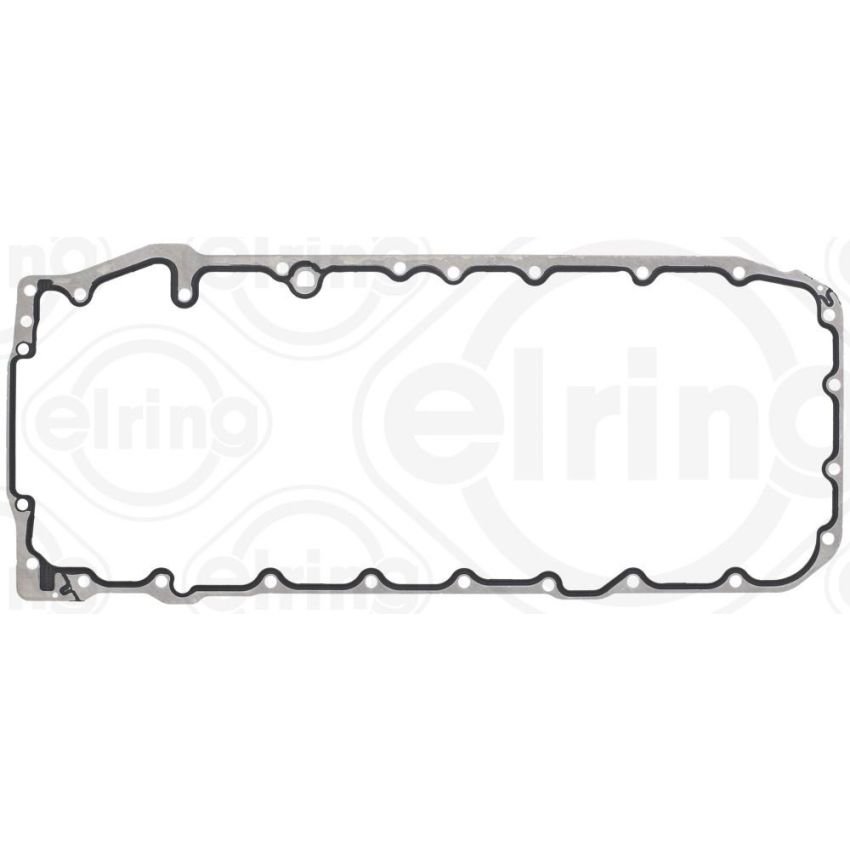 USZCZELKA MISKI OLEJU ELRING 380271 BMW 3.0D 16-