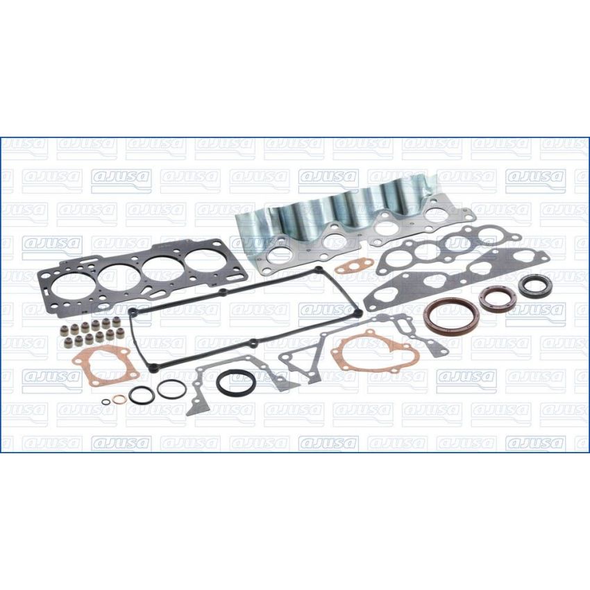 KOMPLET USZCZELEK SILNIKA AJUSA 50260900 KIA 1.0-1.1 04-11