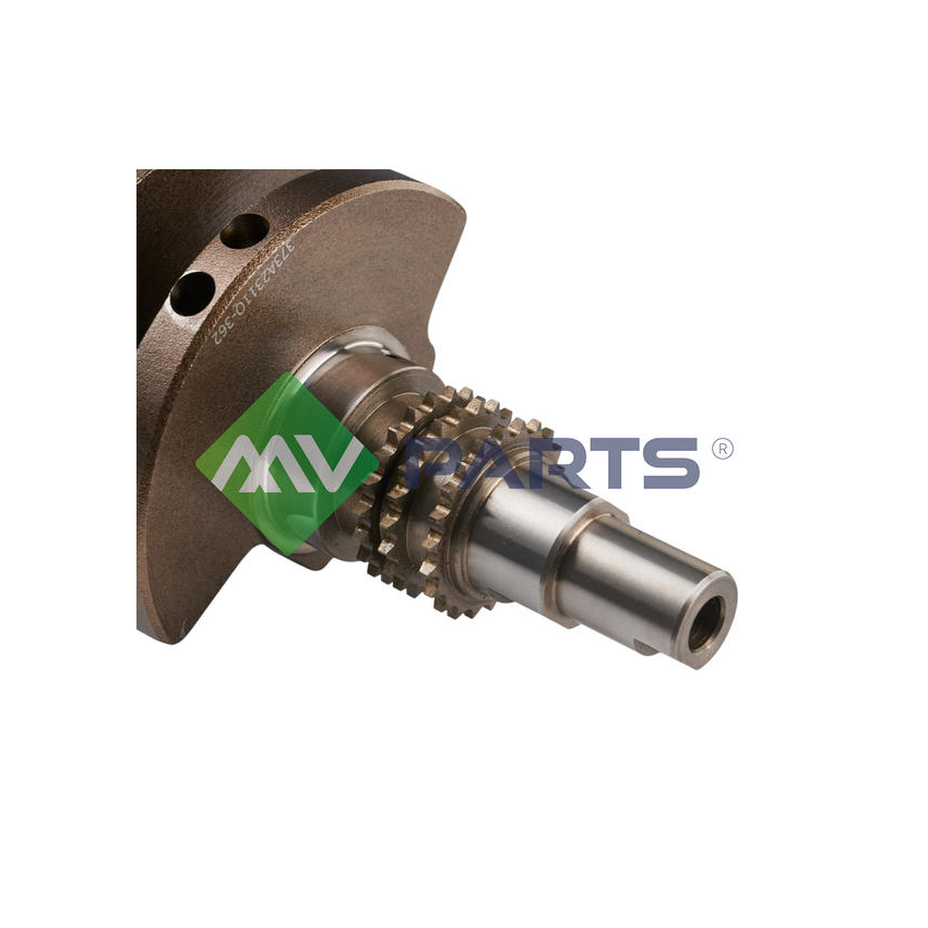 WAŁ KORBOWY MV PARTS D35037S ROVER V8 4.4TD 07-