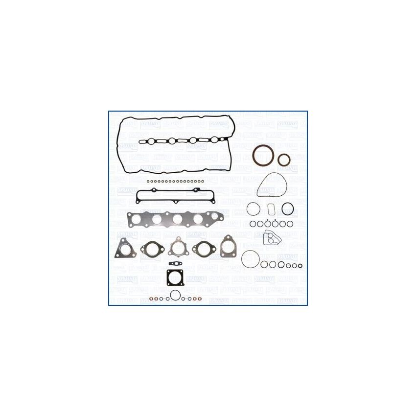 KOMPLET USZCZELEK SILNIKA AJUSA 51075100 MITSUBISHI 2.2 12-