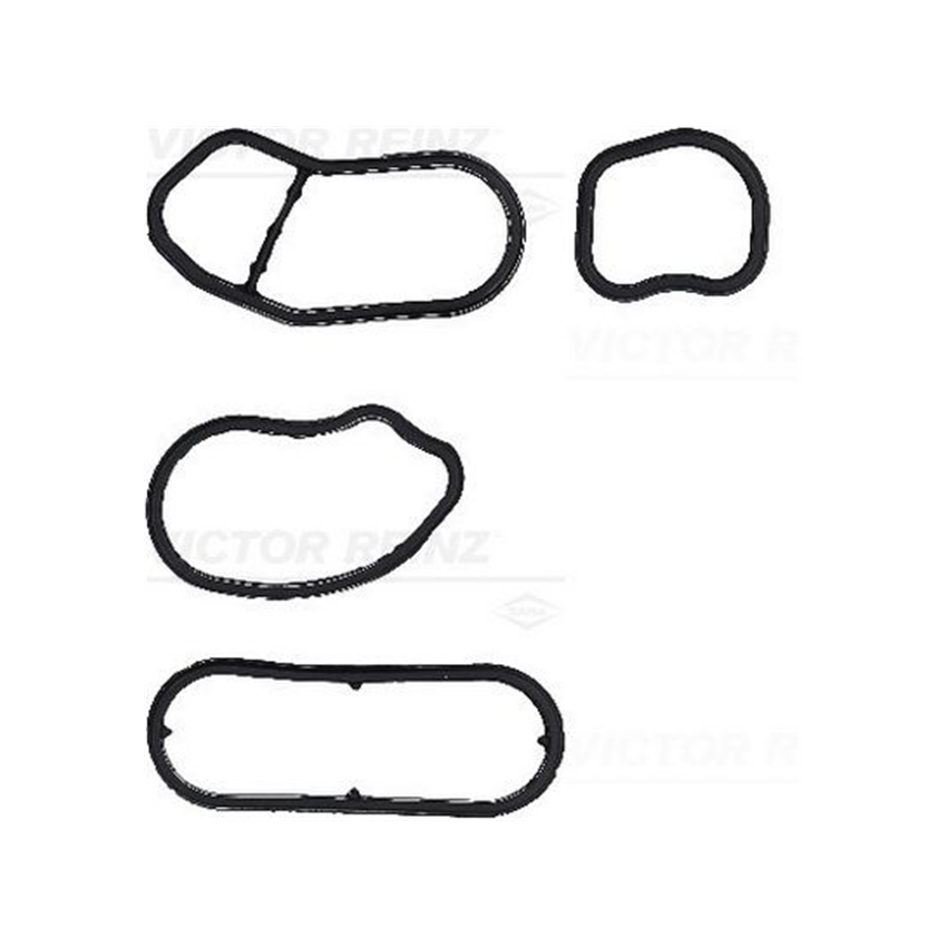 KOMPLET USZCZELEK CHŁODNICY OLEJU VICTOR REINZ 15-10049-01 BMW 1.5-2.0 13-