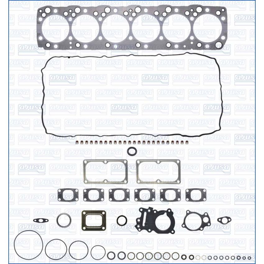 KOMPLET USZCZELEK GŁOWICY AJUSA 52518200 IVECO 8.7D 12-