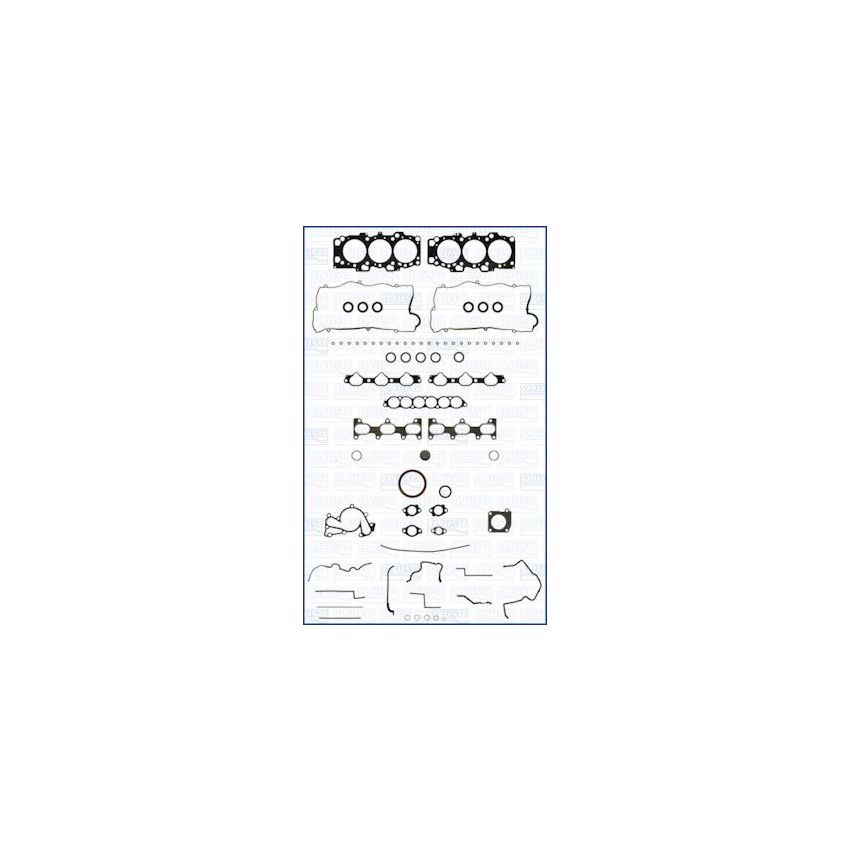 KOMPLET USZCZELEK SILNIKA AJUSA 50260500 HYUNDAI 2.7 04-10