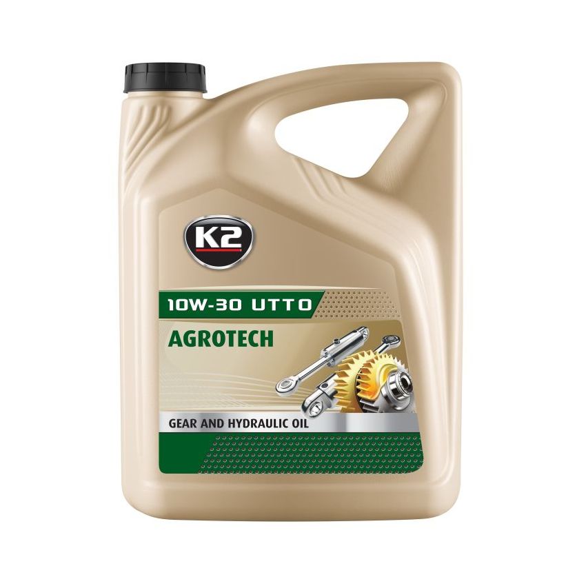 OLEJ AGROTECH 10W-30 UTTO 5L K2 O6195E