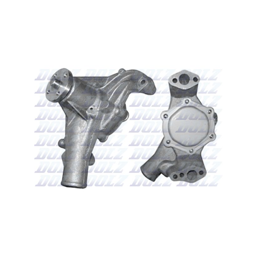 POMPA WODY DOLZ C601 CHEVROLET 4.3 87-