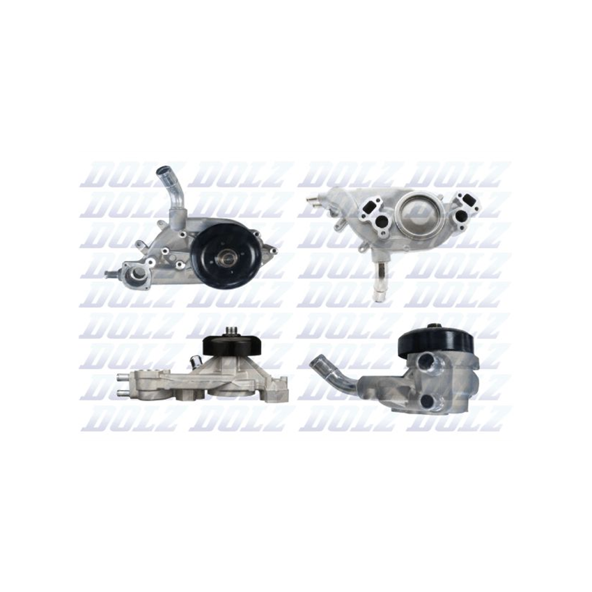 POMPA WODY DOLZ C606 CHEVROLET 4.8-6.0 99-06