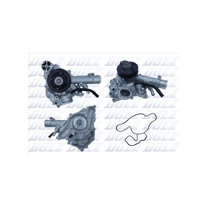 POMPA WODY DOLZ C607 CHEVROLET 5.7 08-