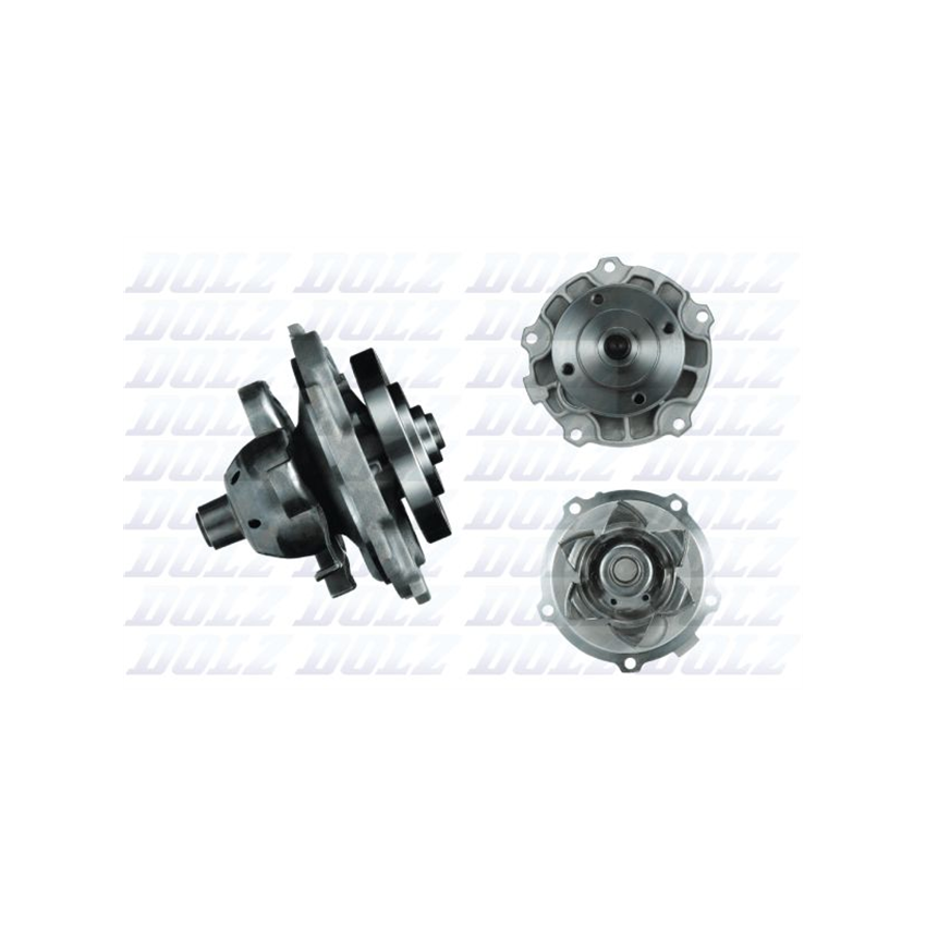 POMPA WODY DOLZ C608 CHEVROLET 3.1-3.4 89-05