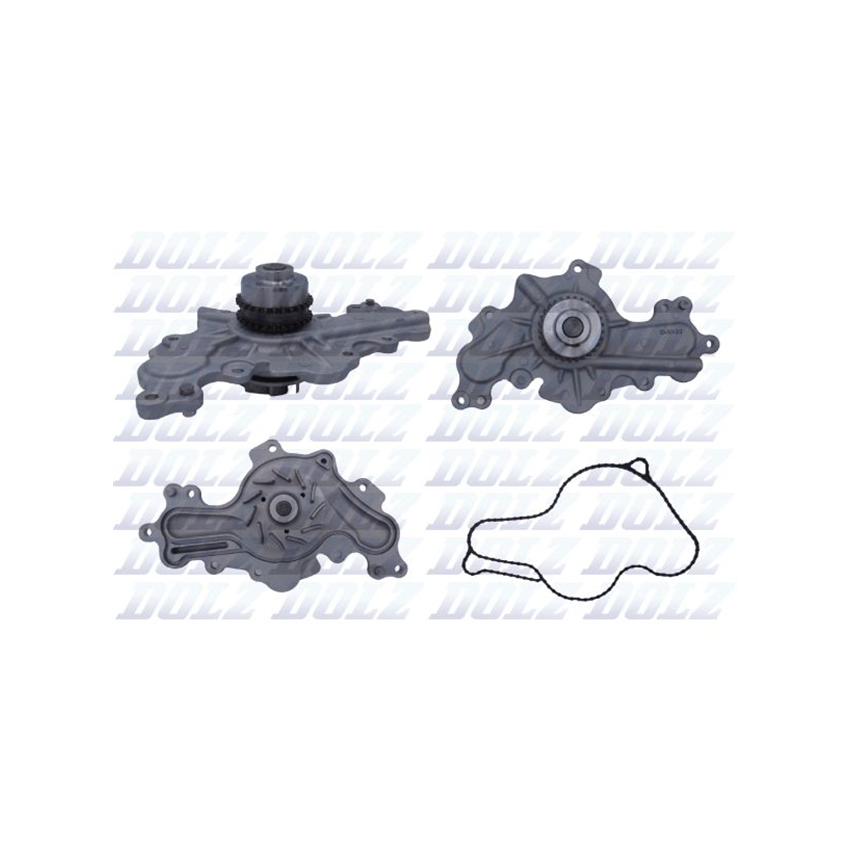POMPA WODY DOLZ FORD 257 FORD 3.5 06-10