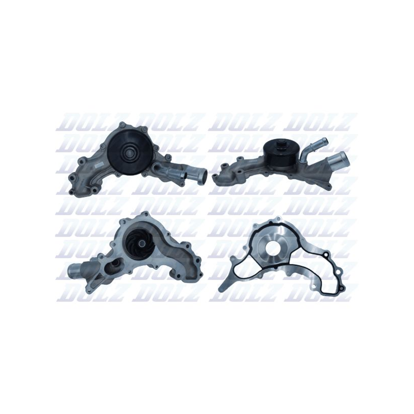 POMPA WODY DOLZ O284 JEEP 3.6 10-16