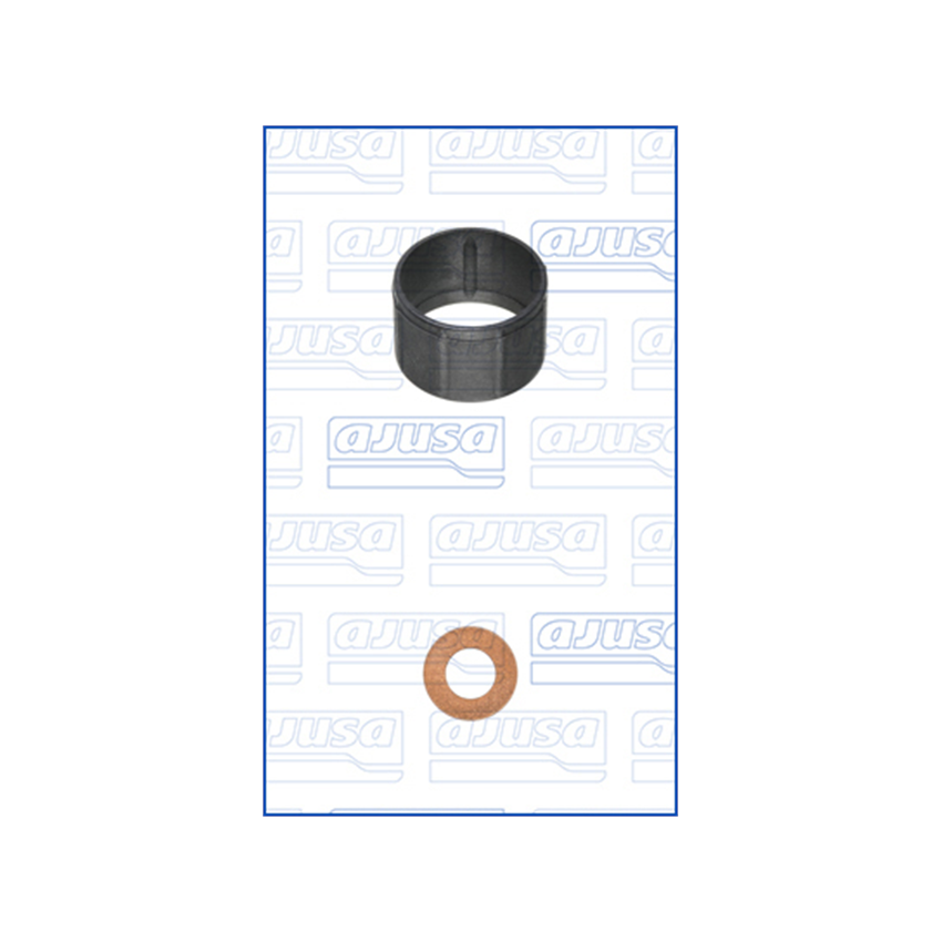 KOMPLET USZCZELEK WTRYSKIWACZA AJUSA 77033900 PSA 2.0-2.2HDI 06-