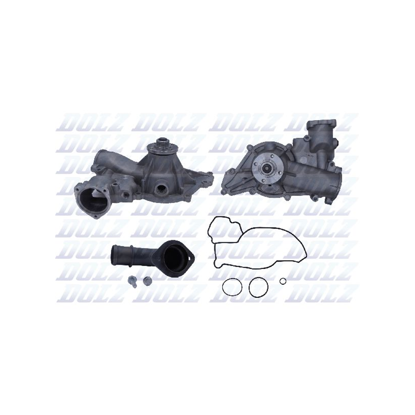 POMPA WODY DOLZ X056 FORD 4.6-5.4 01-07
