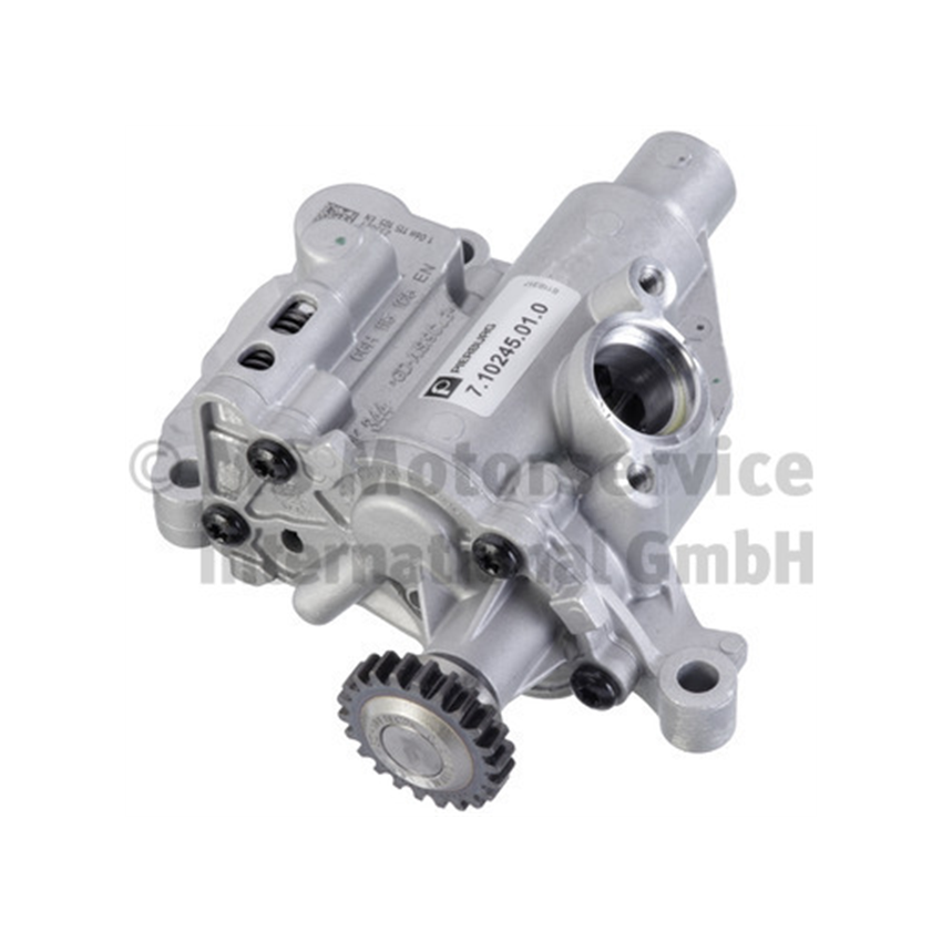 POMPA OLEJU PIERBURG 710245010 VW 16V 2.0TFSI 12-