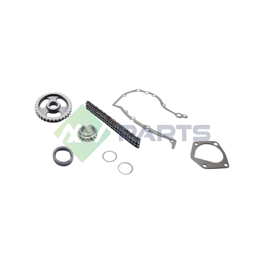 ZESTAW ROZRZĄDU ŁAŃCUCHOWEGO MV PARTS F6488 SKODA 1.0-1.4 99-