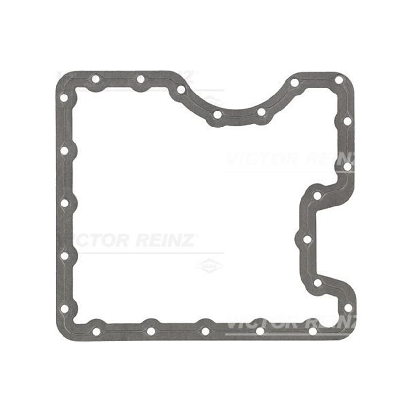 USZCZELKA MISKI OLEJU VICTOR REINZ 71-39381-00 BMW 4.4-4.8 03-10